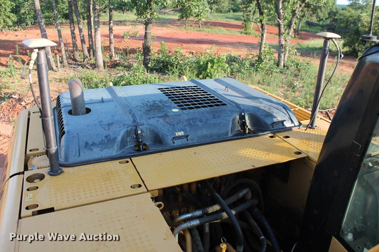 image for item DD5245 2008 Caterpillar 320D L excavator