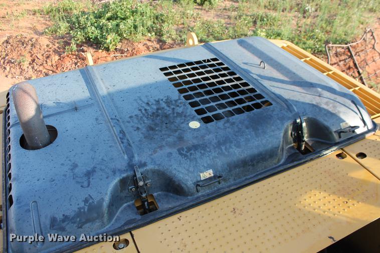 image for item DD5245 2008 Caterpillar 320D L excavator