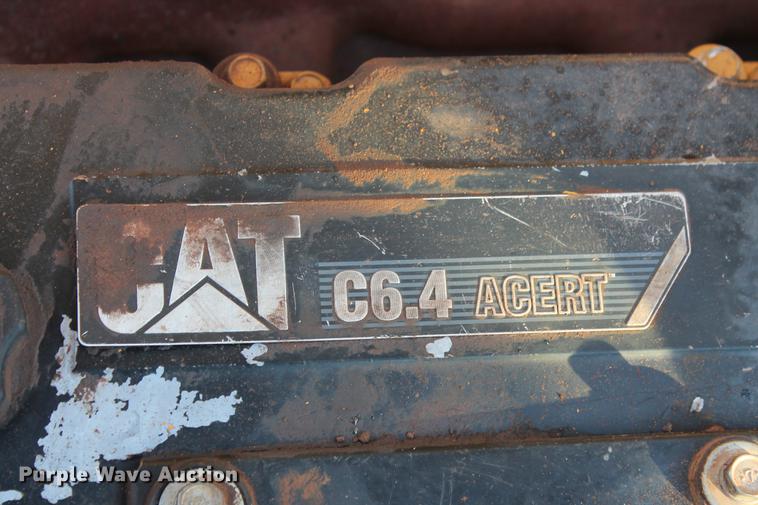 image for item DD5245 2008 Caterpillar 320D L excavator
