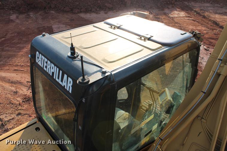 image for item DD5245 2008 Caterpillar 320D L excavator