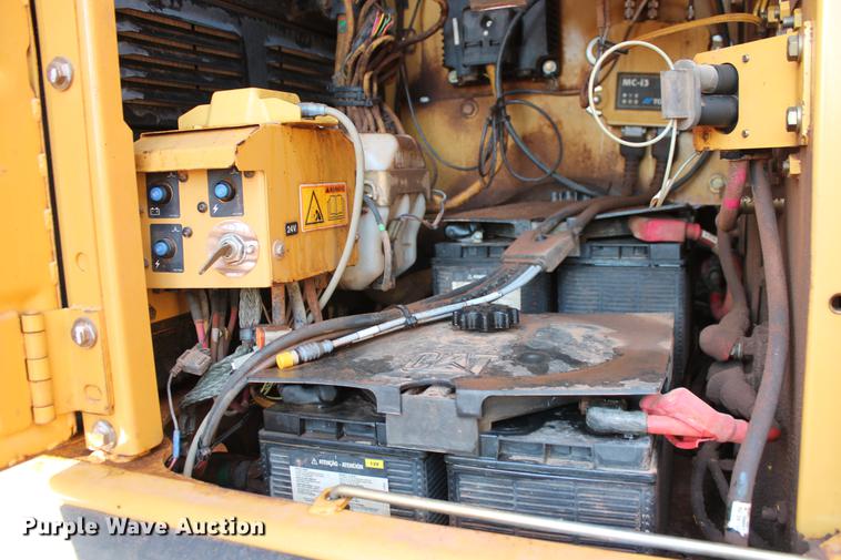 image for item DD5245 2008 Caterpillar 320D L excavator