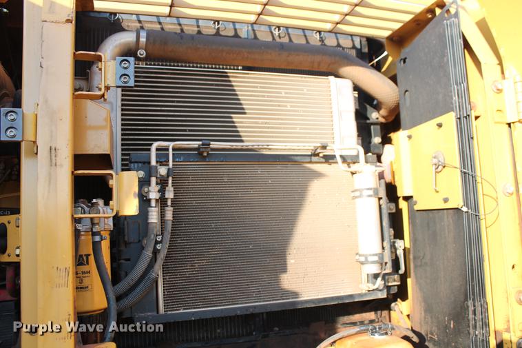 image for item DD5245 2008 Caterpillar 320D L excavator