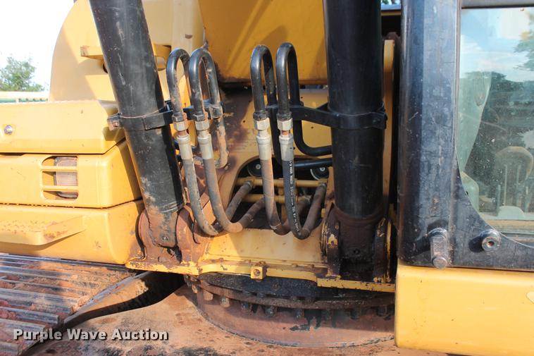 image for item DD5245 2008 Caterpillar 320D L excavator