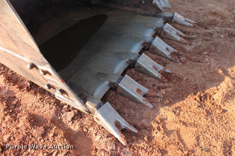 image for item DD5245 2008 Caterpillar 320D L excavator