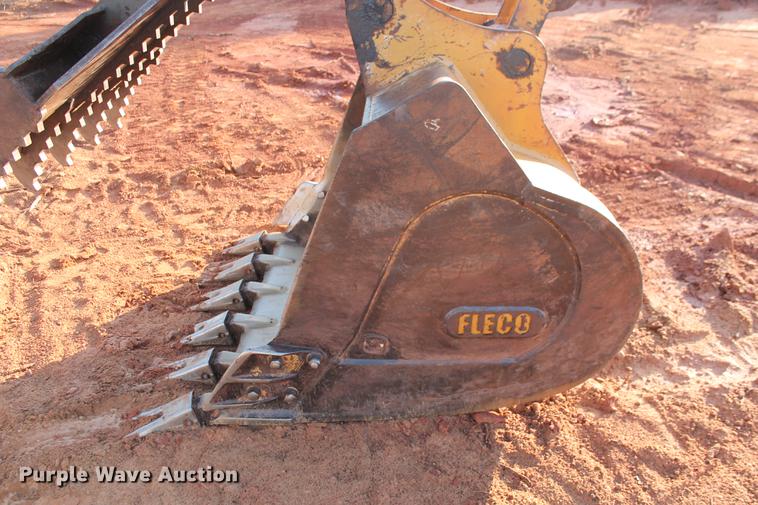 image for item DD5245 2008 Caterpillar 320D L excavator