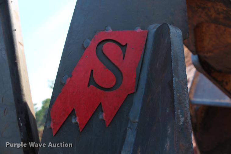 image for item DD5245 2008 Caterpillar 320D L excavator