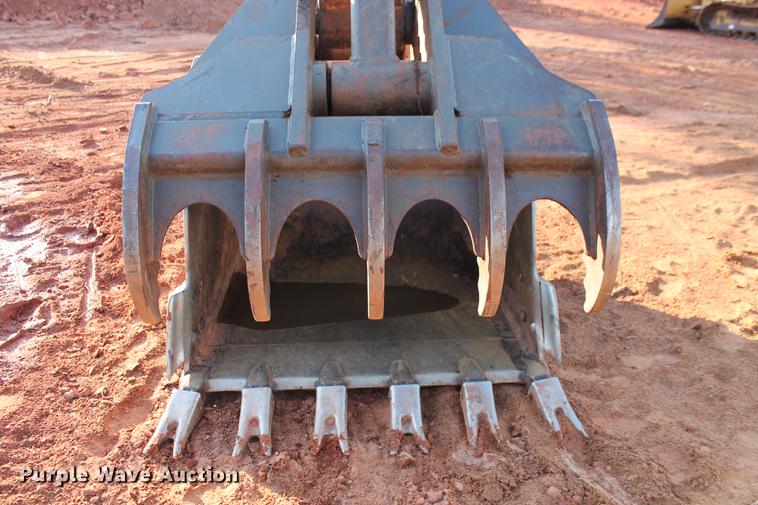 image for item DD5245 2008 Caterpillar 320D L excavator