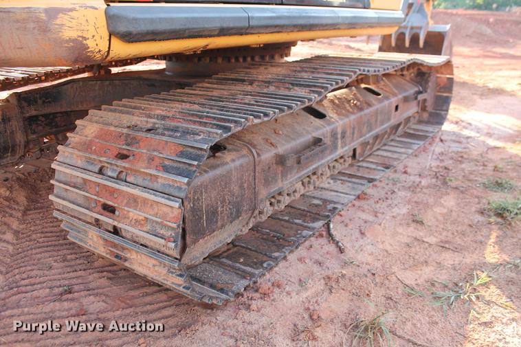 image for item DD5245 2008 Caterpillar 320D L excavator