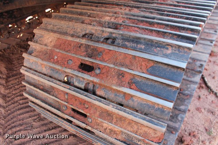 image for item DD5245 2008 Caterpillar 320D L excavator