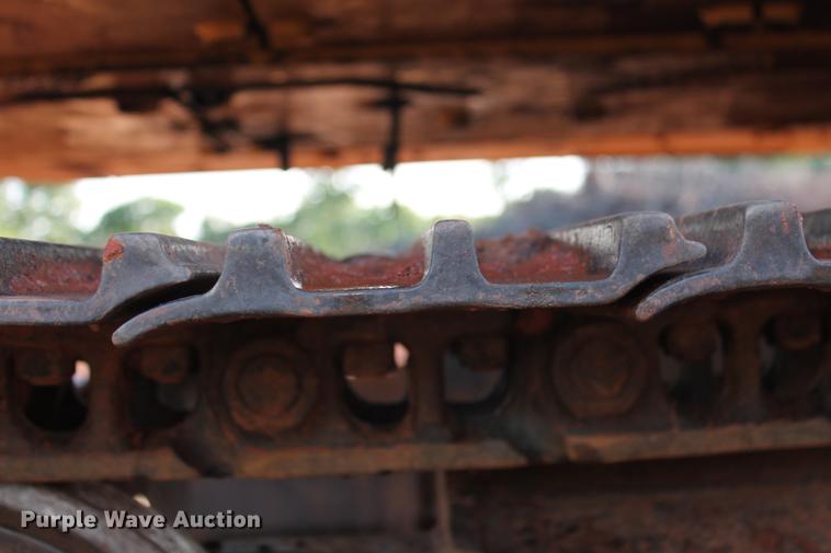 image for item DD5245 2008 Caterpillar 320D L excavator