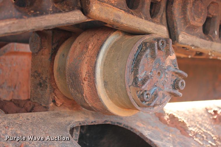 image for item DD5245 2008 Caterpillar 320D L excavator