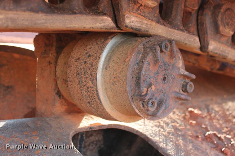 image for item DD5245 2008 Caterpillar 320D L excavator