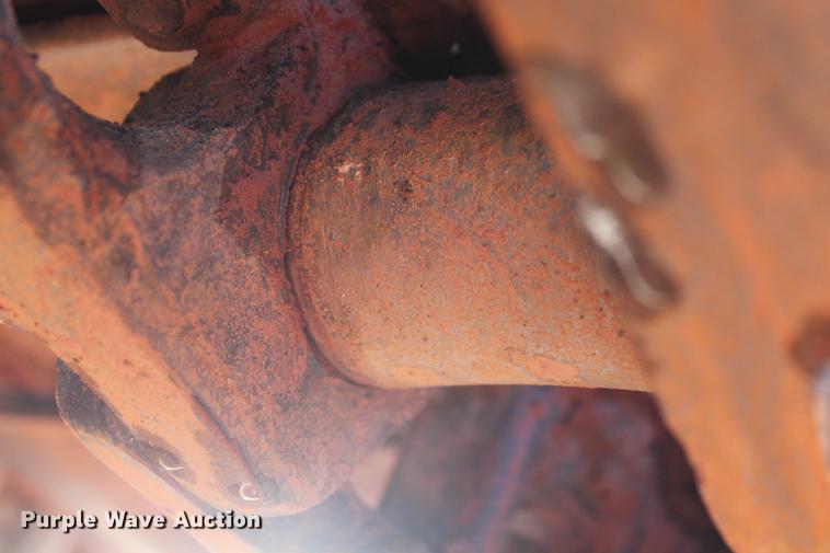 image for item DD5245 2008 Caterpillar 320D L excavator