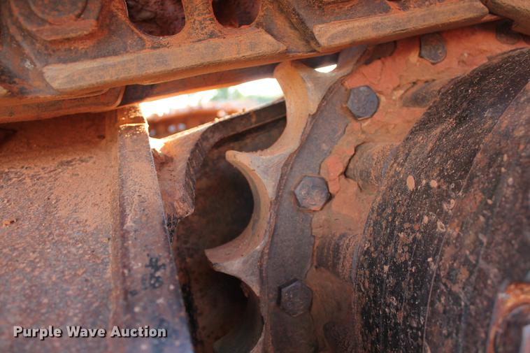 image for item DD5245 2008 Caterpillar 320D L excavator