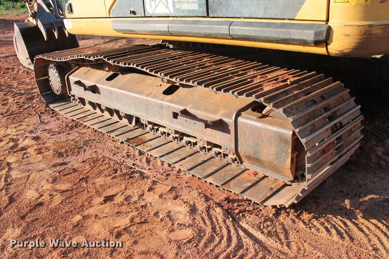 image for item DD5245 2008 Caterpillar 320D L excavator