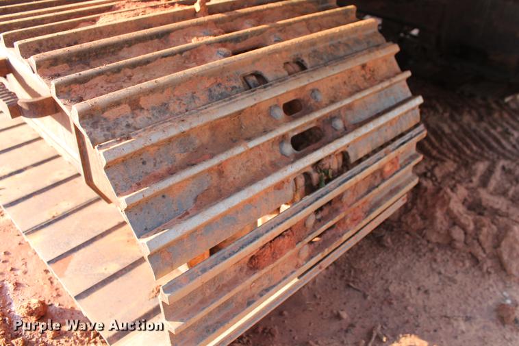 image for item DD5245 2008 Caterpillar 320D L excavator