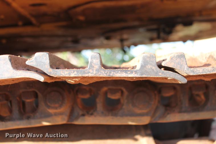 image for item DD5245 2008 Caterpillar 320D L excavator