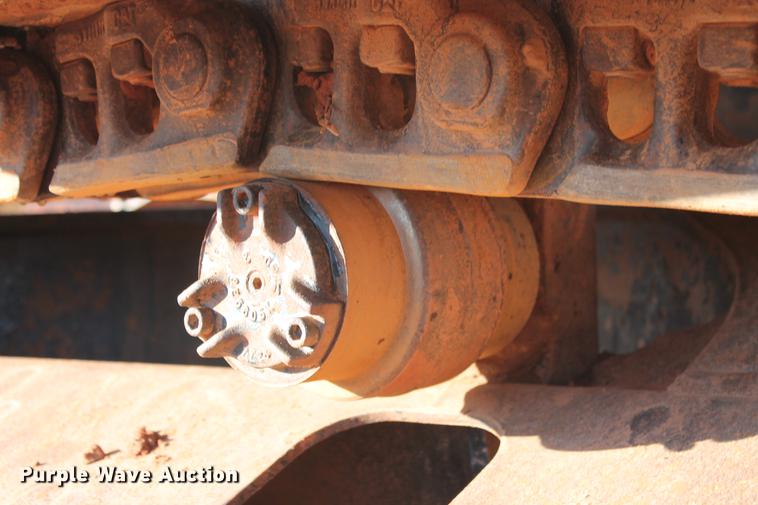 image for item DD5245 2008 Caterpillar 320D L excavator