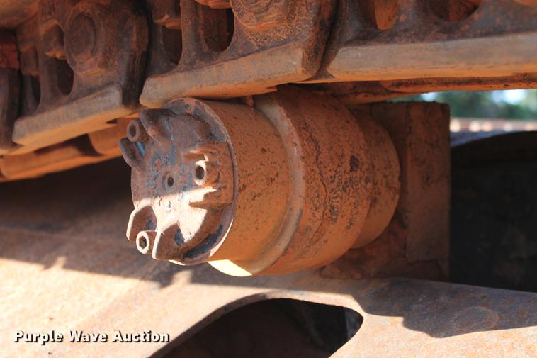 image for item DD5245 2008 Caterpillar 320D L excavator