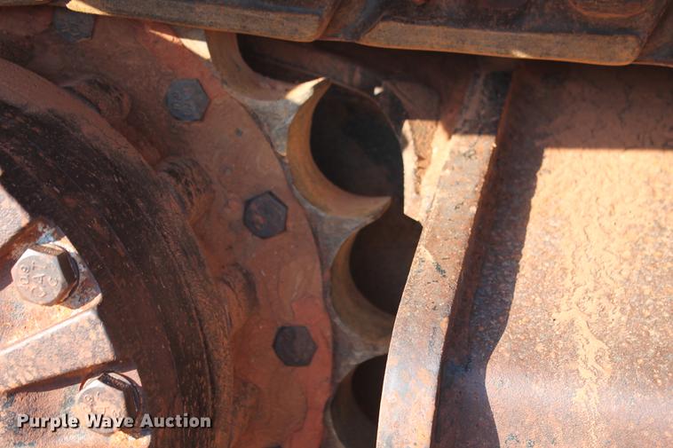 image for item DD5245 2008 Caterpillar 320D L excavator