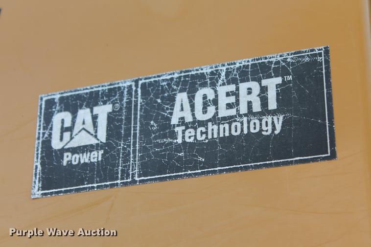 image for item DD5245 2008 Caterpillar 320D L excavator