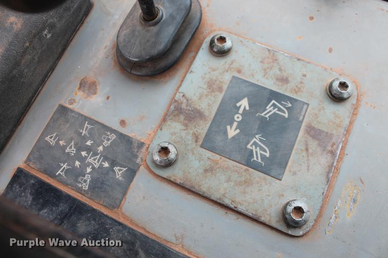 image for item DD5246 2006 Caterpillar D5G LGP dozer