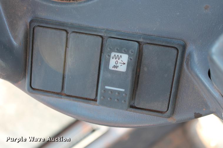 image for item DD5247 2012 Hamm 3410P single drum vibratory roller