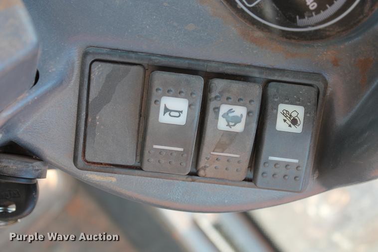 image for item DD5247 2012 Hamm 3410P single drum vibratory roller