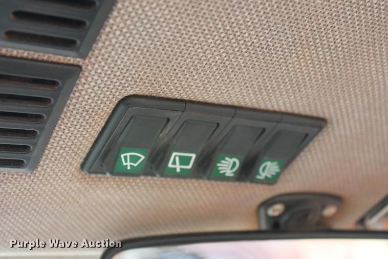 image for item DD5247 2012 Hamm 3410P single drum vibratory roller