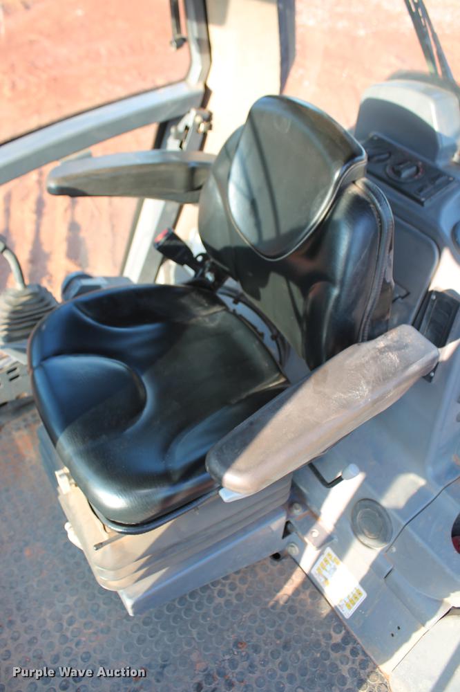 image for item DD5247 2012 Hamm 3410P single drum vibratory roller