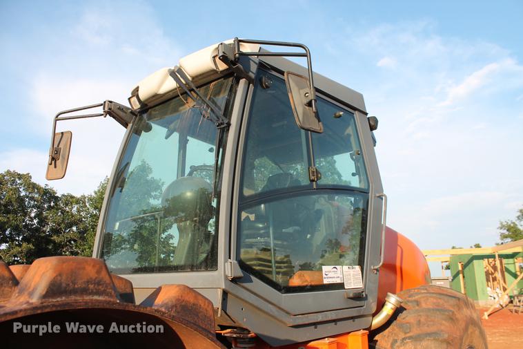 image for item DD5247 2012 Hamm 3410P single drum vibratory roller