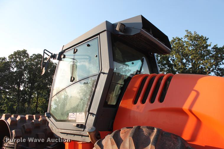 image for item DD5247 2012 Hamm 3410P single drum vibratory roller