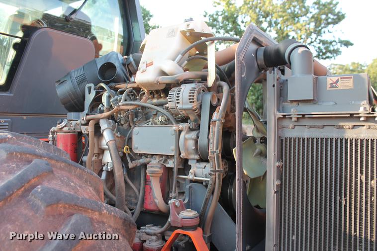 image for item DD5247 2012 Hamm 3410P single drum vibratory roller