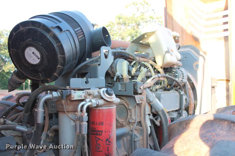 image for item DD5247 2012 Hamm 3410P single drum vibratory roller