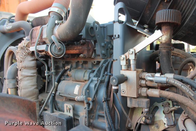 image for item DD5247 2012 Hamm 3410P single drum vibratory roller