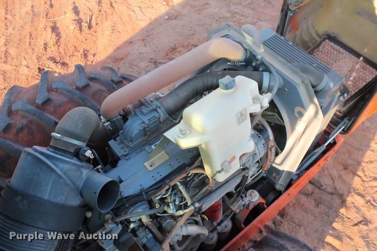 image for item DD5247 2012 Hamm 3410P single drum vibratory roller