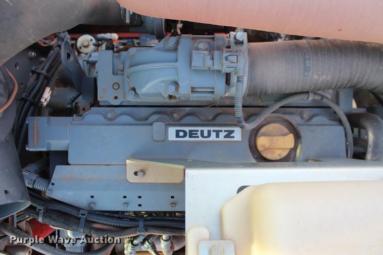 image for item DD5247 2012 Hamm 3410P single drum vibratory roller