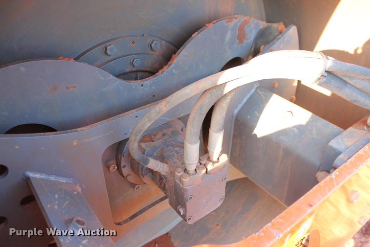 image for item DD5247 2012 Hamm 3410P single drum vibratory roller