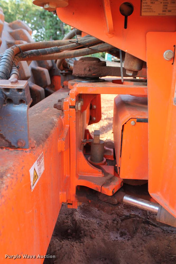 image for item DD5247 2012 Hamm 3410P single drum vibratory roller