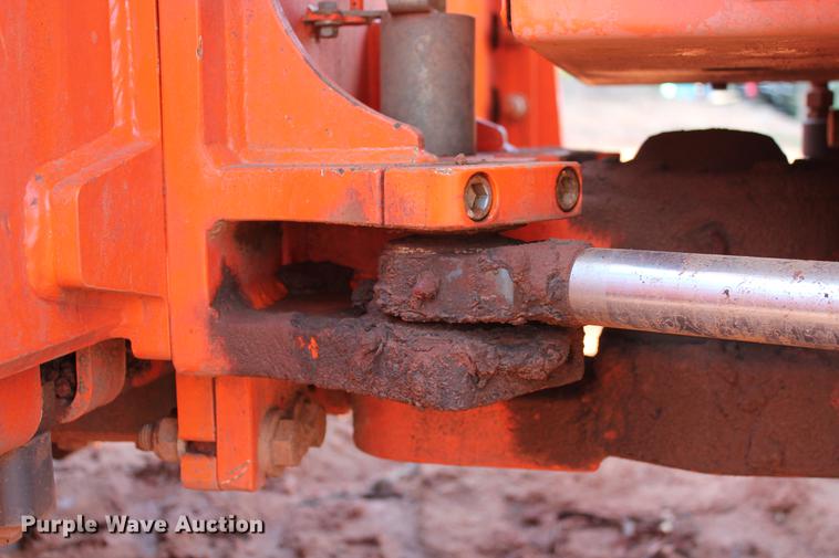 image for item DD5247 2012 Hamm 3410P single drum vibratory roller