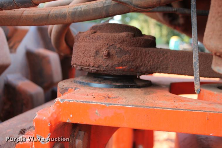 image for item DD5247 2012 Hamm 3410P single drum vibratory roller