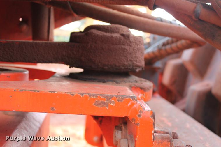 image for item DD5247 2012 Hamm 3410P single drum vibratory roller