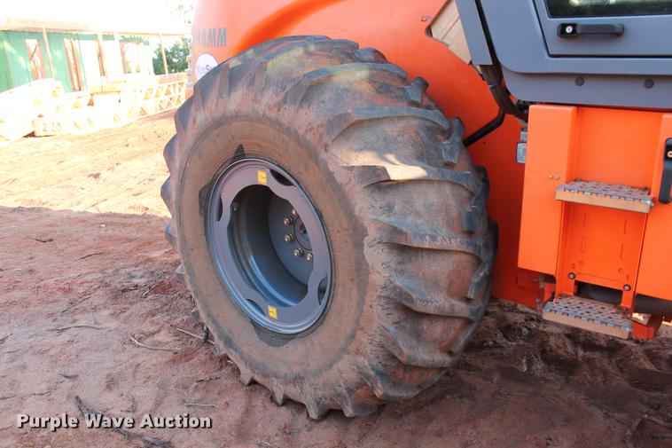 image for item DD5247 2012 Hamm 3410P single drum vibratory roller