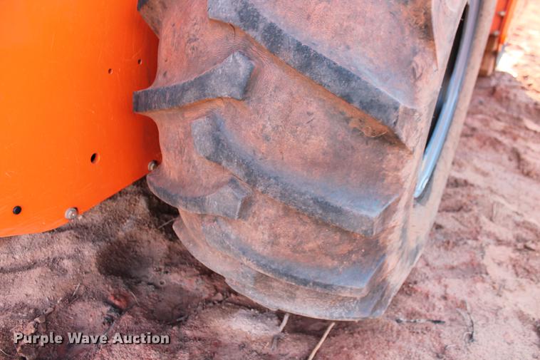 image for item DD5247 2012 Hamm 3410P single drum vibratory roller