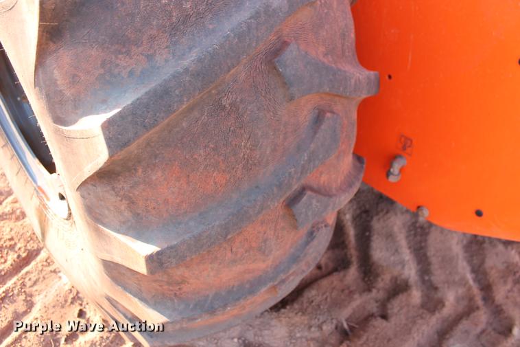 image for item DD5247 2012 Hamm 3410P single drum vibratory roller