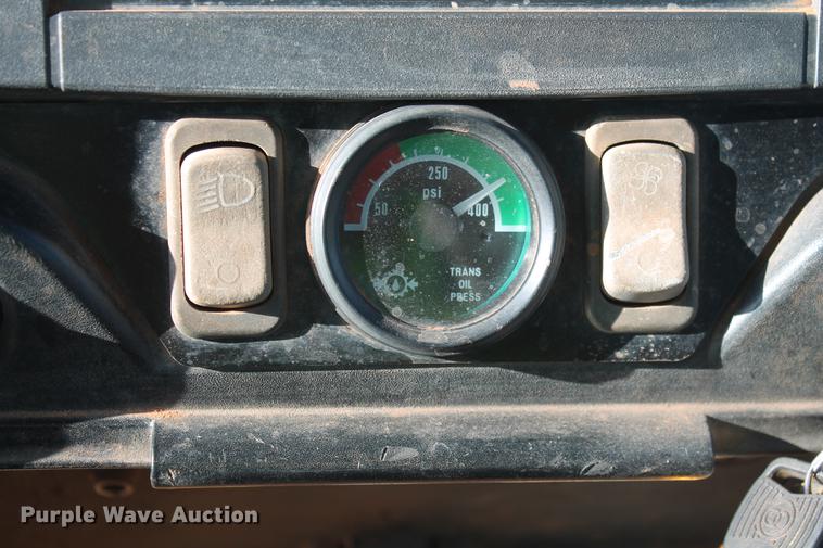 image for item DD5250 2004 John Deere 650H XLT dozer