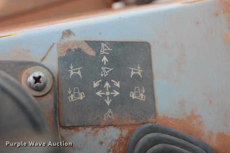 image for item DD5250 2004 John Deere 650H XLT dozer