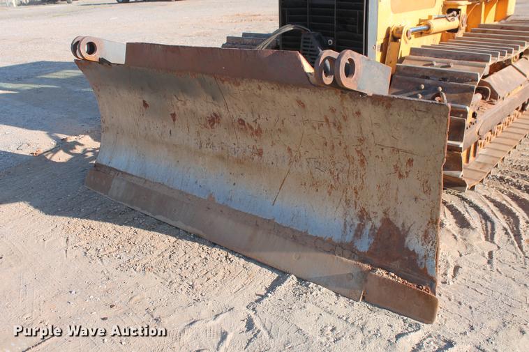 image for item DD5250 2004 John Deere 650H XLT dozer