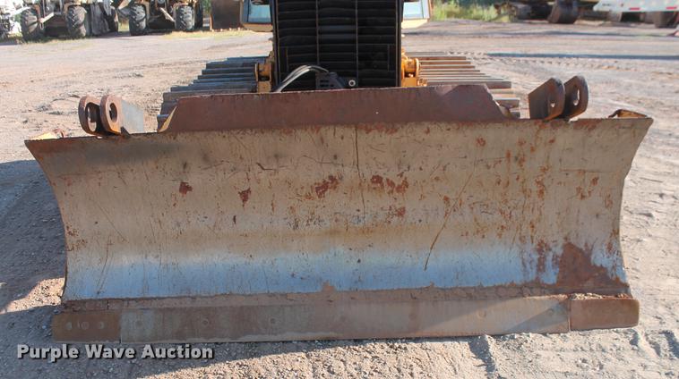 image for item DD5250 2004 John Deere 650H XLT dozer