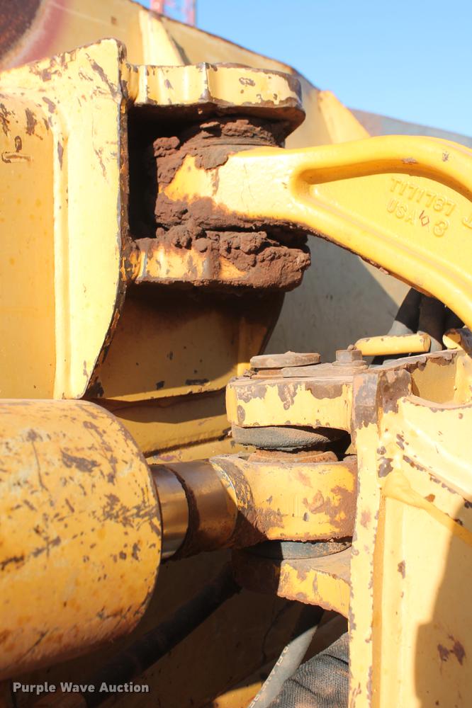 image for item DD5250 2004 John Deere 650H XLT dozer